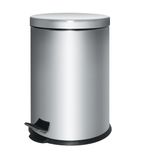 Image of GG976 Stainless Steel Pedal Bin 5ltr