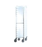 Image of CC383 Disposable Racking Trolley Cover (Pack of 300)