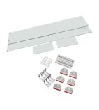 AH007 Replacement Glass Kit inc. Fixing Kit for GD878 Refrigerated Countertop Prep Unit