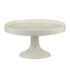 Vintage Cake Stand White - CP588