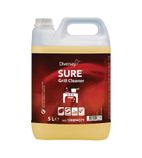 SURE Grill Cleaner Concentrate 5Ltr (2 Pack)