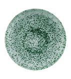 FC115 Studio Prints Mineral Green Coupe Plates 260mm (Pack of 12)