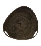 Patina DY908 Lotus Plates Iron Black 192mm (Pack of 12)