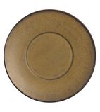 VV830 Rene Ozorio Wabi Sabi Rimmed Plates Wheat 152mm (Pack of 12)