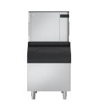 F302 + SB205 Automatic Modular Cube Ice Machine With 181KG Storage Bin (290kg/24hr)