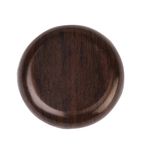 AJ803 Dark Brown Wooden Swatch