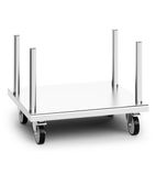Image of OA8914/C Floor Stand with Castors for units 900mm wide