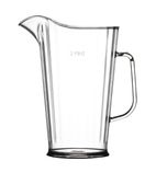 Image of U410 Polycarbonate Jugs 1Ltr CE Marked (Pack of 4)