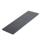 CM062 Smooth Edged Slate Platters 280 x 100mm (Pack of 2)