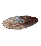 Image of FB178 Aquaris Oval Platter 240 x 170mm