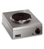 Image of Lynx 400 LBR Electric Countertop 1 Plate Boiling Top