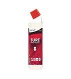 SURE Toilet Cleaner Ready To Use 750ml (6 Pack)
