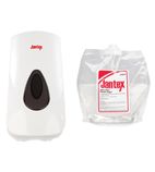 CH128 Hand Sanitiser Pouch & Dispenser