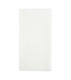 Image of FE271 Premium Tablin Dinner Napkin White