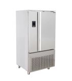 BLCB10X1 40KG/28KG Stainless Steel Reach-In Blast Chiller/Freezer