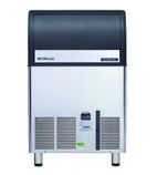 Image of EcoX EC176 Automatic Self Contained Ice Machine With Drain Pump (85kg/24hr)