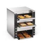 Image of CT4-230DUAL Vollrath 4-Slice Energy Saving Conveyor Toaster