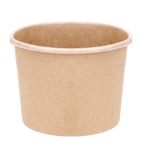 Image of FP476 Soup Containers 340ml/12oz 98mm (Pack of 500)