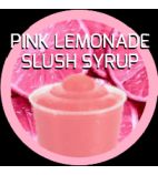 200041 Slush Syrup Pink Lemonade Flavour 2 x 5 Ltr