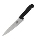 CC265 Chefs Knife - Serrated Blade
