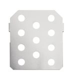 N122 Element Cover for Countertop Electric Fryers