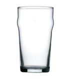 S053 Nonic Beer Glasses 570ml