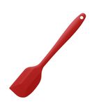 Image of GL351 Silicone Large Spatula Red 28cm