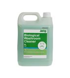 Green FS400 Biological Washroom Cleaner Concentrate 5 Ltr