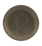 Menu Shades FC193 Coupe Plates Caldera Flint Grey 205mm (Pack of 6)