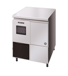 Image of FM-80KE-HCN Automatic Self Contained Hydrocarbon Nugget Ice Machine (75kg/24hr)