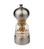 GM233 Stainless Steel Salt and Pepper Mill
