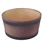 CK712 Barrel End Wine And Champagne Bucket