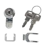 AK917 Lock and Key including Fixer