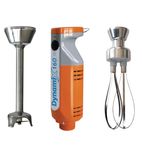 Dynamix DMX 160 Combi MF052 Variable Speed Stick Blender Pack 160mm Shaft