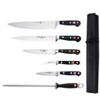 S093 6 Piece Knife Set