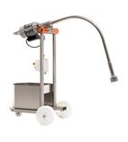 FT568 Gigamix Variable Speed Mixer with Turbo Blender