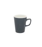 BN429 Latte Mug Grey 340ml 12oz