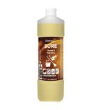 CX837 SURE Kitchen Cleaner and Degreaser Concentrate 1Ltr