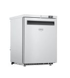 HR150 150 Ltr Undercounter Single Door Stainless Steel Fridge