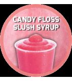 200007 Slush Syrup Candy Floss Flavour 2 x 5 Ltr