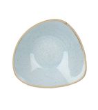 DK507 Triangle Bowl Duck Egg Blue 265mm (Pack of 12)