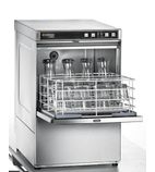 Image of G402-12 390mm 16 Pint Undercounter Glasswasher With Drain Pump - 13 Amp Plug in