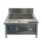 Image of ST600E Electric Trilogy Chargrill