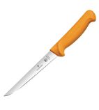L102 Boning Knife Broad Rigid Blade