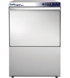 Image of Jet Series JET50 500mm 25 Pint Undercounter Glasswasher With Gravity Drain - 13 Amp Plug in