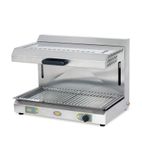 Image of SGM800 Propane Gas Countertop Adjustable Salamander Grill