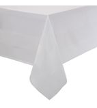 Image of GW418 Satin Band Tablecloth 1140 x 1140mm