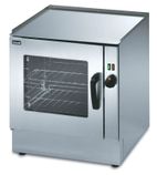 Silverlink 600 V6F/D Electric Fan Assisted Oven With Glass Door