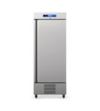 Medi+ HWMP523 523 Ltr Upright Single Door Stainless Steel Medical Fridge