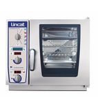 Opus OCMPCXS 6 Grid 2/3GN Electric CombiMaster Plus XS Combination Oven By Rational- Single Phase